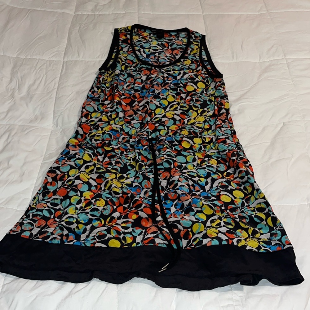 Marc by Marc Jacob’s 100% silk dress size Small/Medium EUC!!